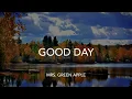 【歌詞付き】GOOD DAY - Mrs.GREEN APPLE