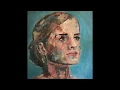 Timelapse Art Emma Watson practice