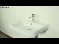Ceramics Bathroon With Faucet Lowes Ceramic Sink Bowls Sizes In Inches Full Pedestal Wash Basin