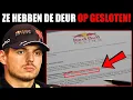 Download Lagu RED BULL KAN VERTREK VAN VERSTAPPEN BLOKKEREN! SCHOKKENDE ONTHULLING ACHTER DE SCHERMEN!