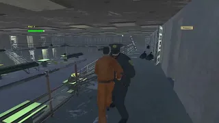 Prison Escape Game - UnityEngine