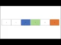 Selection sort tutorial - Java
