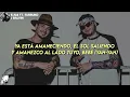 J Balvin - 6 AM (Letra) ft. Farruko