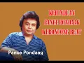 Lagu KERINDUAN Pance Pondaag Keroncong Beat