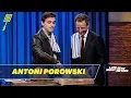 Queer Eye s Antoni Porowski Shows Seth How to Cook Thai Turkey Bowls