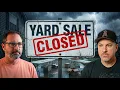 Yard Sales Are ly DEAD For Resellers