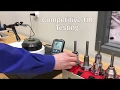 Competitive TIR Testing