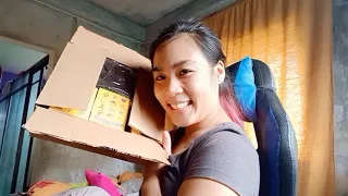UNBOXING OF ICONIC SOCKS GALING SA SPONSOR FROM YOUTUBE