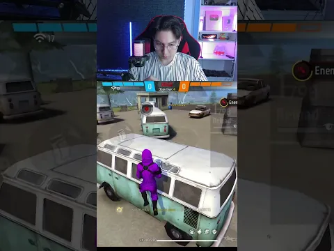 Purple Criminal in CS - Like the old days