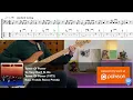 A MASTERCLASS in Soulful Funk | Tower of Power – So Very Hard To Go (Bass Cover + Tabs)