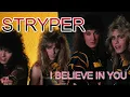 Download Lagu STRYPER  - I BELIEVE IN YOU ( REMASTERED )