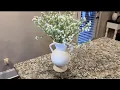 Artificial babys breath that looks realistic