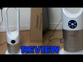 Senmeo Bladeless Cooling Tower Fan Review