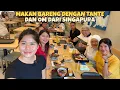 Download Lagu JUMPA DAN MAKAN BARENG TANTE DAN OM DARI SINGAPURA LANJUT KAMI BERSAUDARA KELILING DALAM MALL