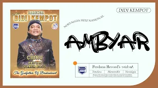 Download Didi Kempot - Ambyar (Official Music Video) MP3