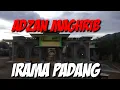 ADZAN MAGHRIB, adzan radio Padang tahun 80an