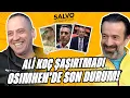 Download Lagu Ali Koç yine çelişti | Osimhen mi, Icardi mi? | Galatasaray-Fenerbahçe transfer gündemi