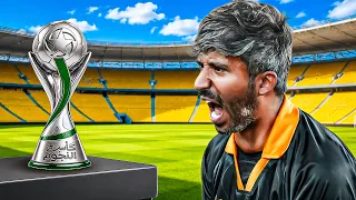 ايش صار مع فريقي في اول مباراة (فريق مودي) #1 كأس النجوم