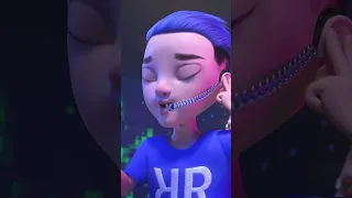 Alfie Tessa Rainbow High K-Pop Starz