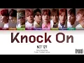 NCT 127 (엔시티 127) – 'Knock On' Lyrics (Color Coded) (Han/Rom/Eng)