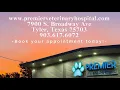 Everything Your Pet Needs Tyler TX Vet