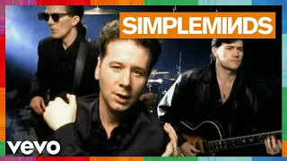 Download Simple Minds - Let There Be Love MP3