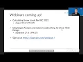 ClearCalcs Learn Hour Seismic Analysis to ASCE 7-16