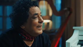 رأى الكينج محمد منير فى أغانى المهرجانات دندنها