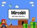 Super Mario Bros By Microbit