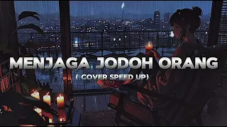 menjaga jodoh orang dcozt cover ai speed up