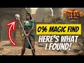 I ran 24 hours of Chaos Sanctuary with 0 MF Here s what I found - Diablo 2 Resurrected