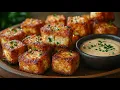Download Lagu Maak je eigen knapperige veganistische tofu-nuggets – makkelijk als tussendoortje of hoofdgerecht!