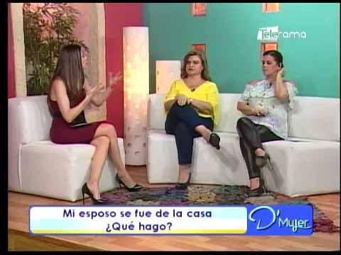 Mi esposo se fue de la casa ¿Qué hago?