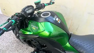 Kawa Z1000 FR