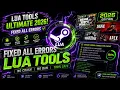 Lua Tools Not Working FIX ALL ERRORS 2026