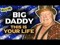 Download Lagu Big Daddy's Life Story | The Secret Origins of Britain's Biggest Star!! - Wrestle Me Review