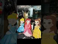 Download Lagu Cute Disney Princesses #highlights  #cinderella #ariel  #belle #disneyprincess  #1stbirthday