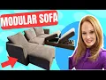 Honbay Modular Sofa 3 Month Review