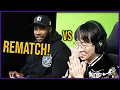 TEKKEN 8 REMATCH: King Jae Vs Knee | Korea 2025