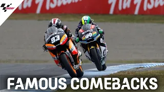 Download Famous comebacks: Marc Marquez in Japan 2012 MP3