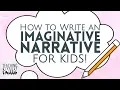 Download Lagu Cara Menulis Narasi Imajinatif untuk Anak-Anak Episode 1: Apa itu?