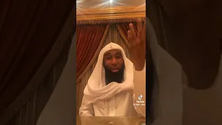 فضل الباقيات الصالحات والتسبيح الشيخ بدر المشاري 