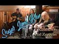 Lagu Ramble On - Led Zeppelin Sugar Lime Blue #SundayShoutOut