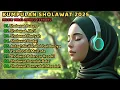 Download Lagu KUMPULAN SHOLAWAT NABI MUHAMMAD PENGUNDANG REZEKI TERBARU 2025 | ALBUM SHOLAWAT SPESIAL  MERDU