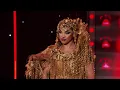 Juicy Love Dion & Nini Coco's "Super Graphic Ultra Modern Girl" Lip Sync 💋 RuPaul’s Drag Race