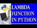 I Mastered Lambda Functions in 2024 and Here s What I Learned