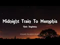 Chris Stapleton - Midnight Train To Memphis (Lyrics)