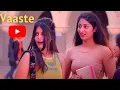 Download Lagu Tere Liye Mera Safar Tere Bina HD Music Video -  Vaaste Full Song - Dhvani Bhanushali Song 2021