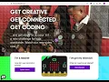 Microbit tutorial making a traffic light