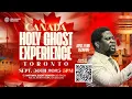 Download Lagu HOLYGHOST EXPERIENCE CANADA || 30TH SEPTEMBER 2025